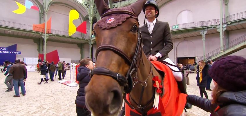 Heimsieg für Simon Delestre im Hermès Grand Prix – Marcus Ehning Dritter!