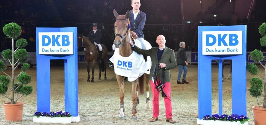 Löwen Classics: Sieg per Wimpernschlag im DKB-Preis