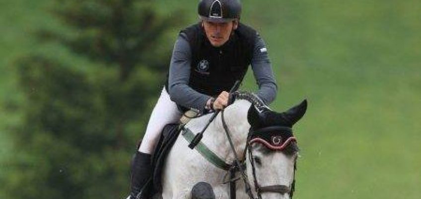 Giacomo Bassi vom FEI-Tribunal bis 2019 wegen Dopings gesperrt