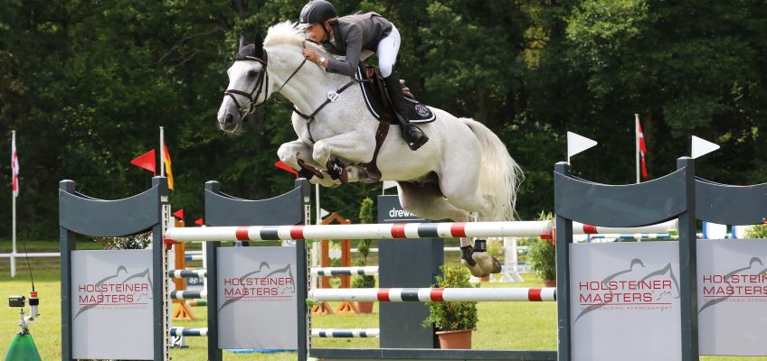 Holsteiner Masters initiieren neue  Springsportserie im Land