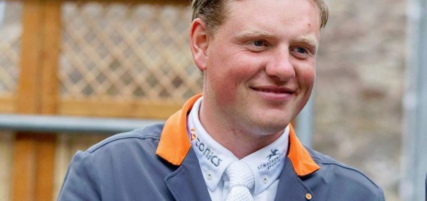Jan Wernke gewinnt Eröffnungsspringen beim SIGNAL IDUNA CUP!