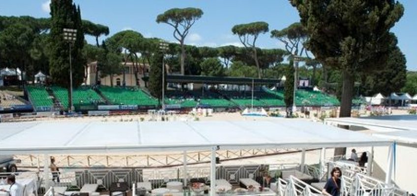 CSIO Rom wechselt von Longines zu Rolex