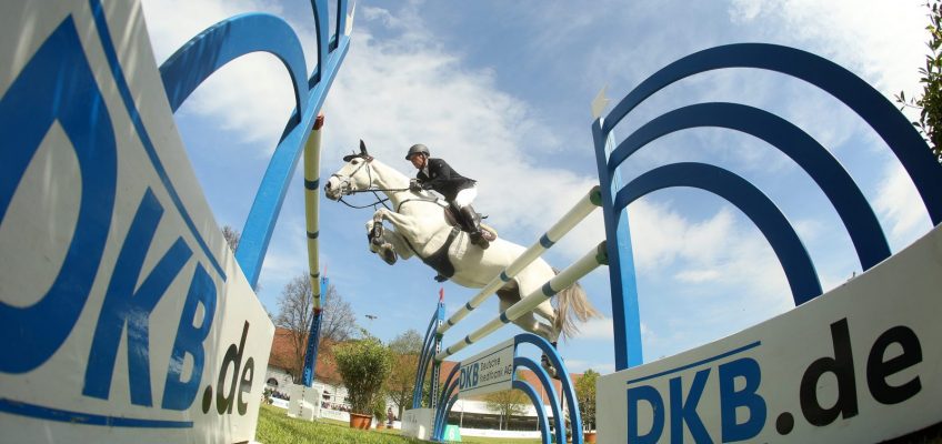 Pferdefestival Redefin: Ein Thieme kommt selten allein!