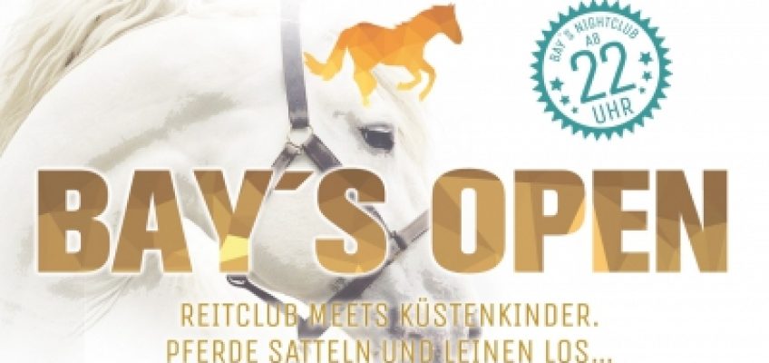 spring-reiter.de verlost Karten für große Reiterparty in Scharbeutz an der Ostsee!