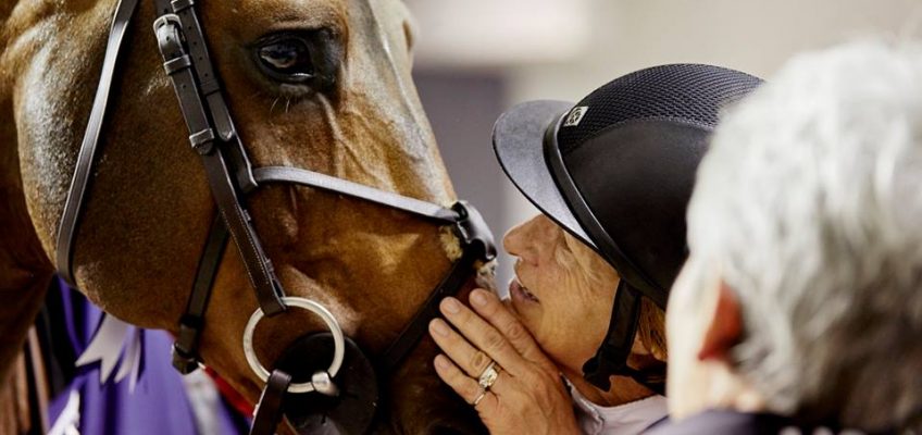 Beezie Madden siegt wieder in Paris, rabenschwarzer Tag für Ehning und Deusser