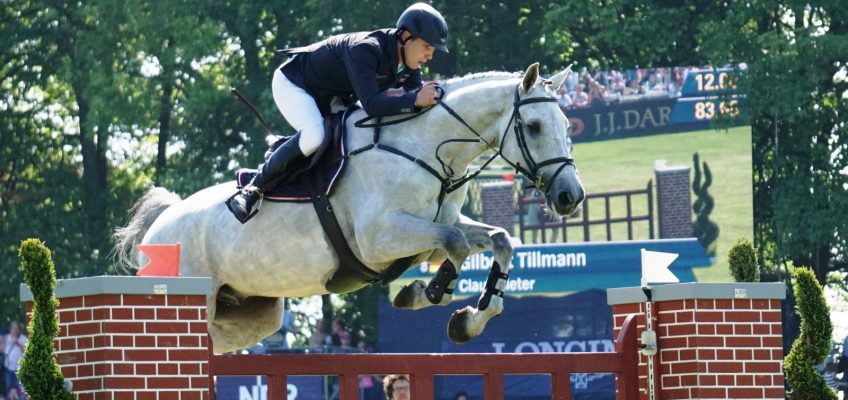 spring-reiter.de hat gelost: 16 glückliche Gewinner gehen zum Deutschen Spring- und Dressur Derby!