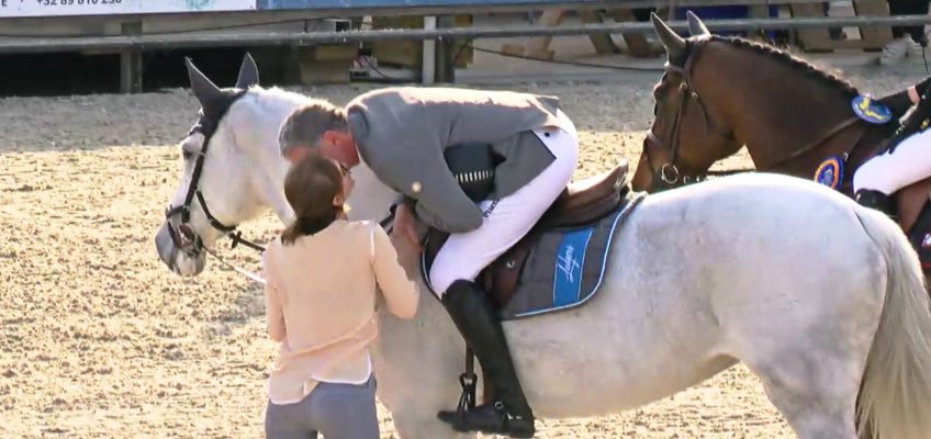 Romain Potin gewinnt Grand Prix in Zangersheide, Ludger Beerbaum Sechster