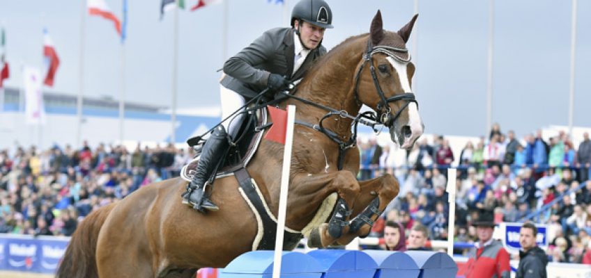Deutschlands U25 Springpokal: Teilnehmer für Mannheim stehen fest