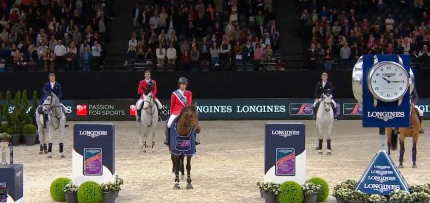 Daniel Deusser und Marcus Ehning beim Weltcup-Finale ganz vorne
