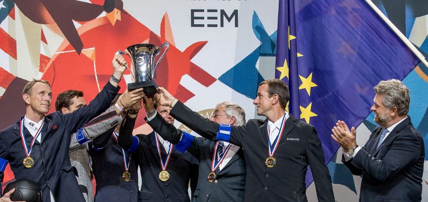 Europa besiegt in New York das US-Team im Riders Masters Cup