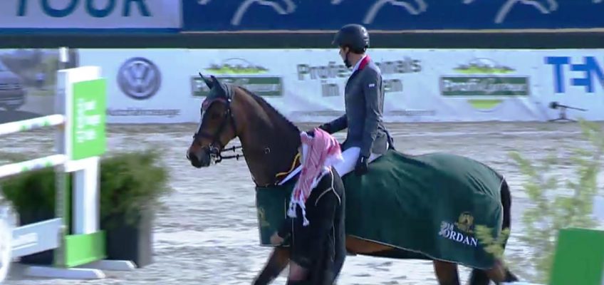 Auftaktsieg für Denis Nielsen vor Toni Haßmann in Hagen