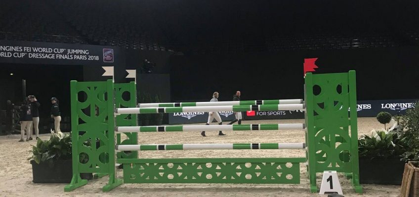 Steve Guerdat gewinnt Warm Up in Paris vor Daniel Deusser