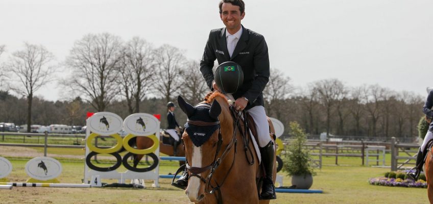 Modolo Zanotelli gewinnt in Kronenberg, Bengtsson Vierter, Naeve Sechster