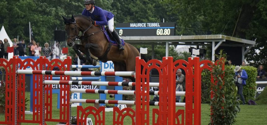 Finalisten von Deutschlands U25 Springpokal 2018 stehen fest