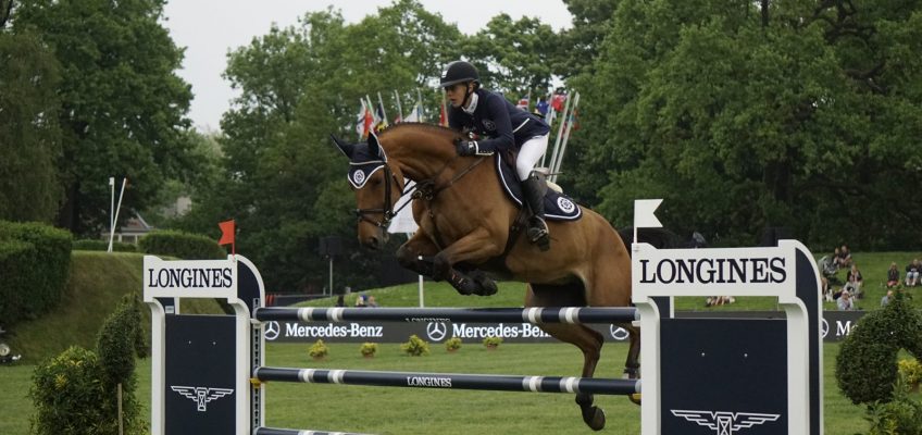 St Tropez Pirates Sail Ahead in Knife-Edge GCL Hamburg