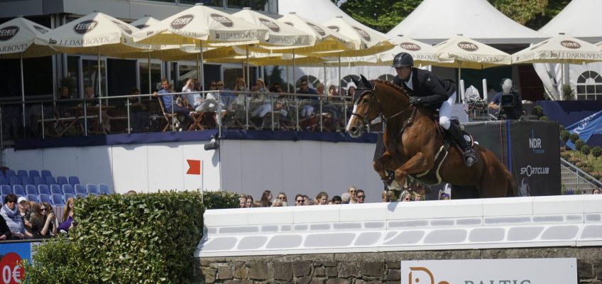 TV Zeiten und Startliste für das heutige 89. Deutsche Spring-Derby in Hamburg!