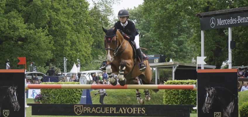 US Equestrian Names 10 Athletes to Short List for FEI World Equestrian Games Tryon 2018