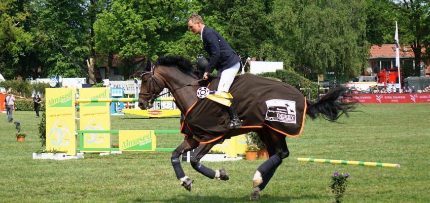 St Tropez Pirates Ride Wave of Success at GCL Hamburg