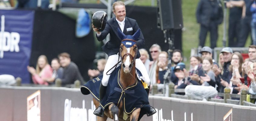 David Will’s Home Win Turns Up The Heat in Hamburg