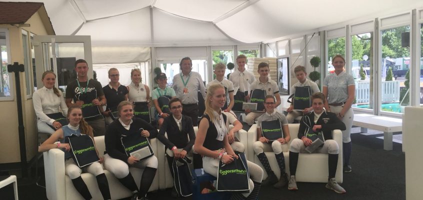 Hamburg Derby: Mylen Kruse wins the Eggersmann Junior Cup Final ahead of Luisa Westphal and Moritz Philipps
