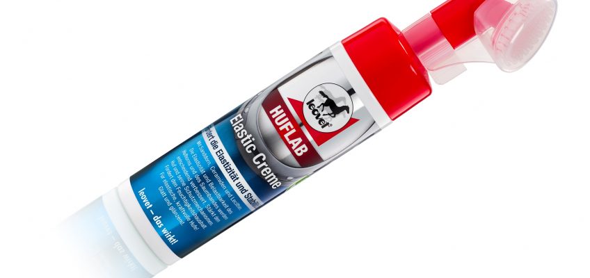 spring-reiter.de verlost HUFLAB – Elastic Creme von leovet