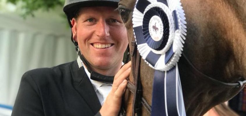 Hendrik Sosath hat einen Plan – DKB-Riders Tour