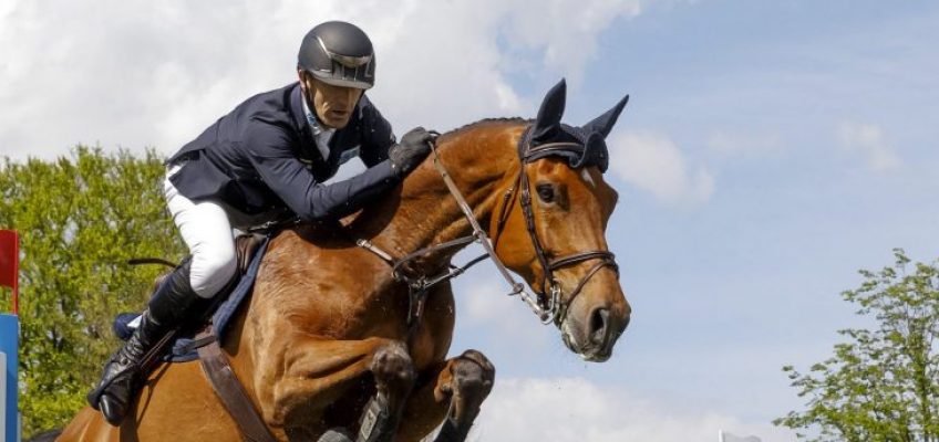 Lübzer Championship win for Holger Wulschner