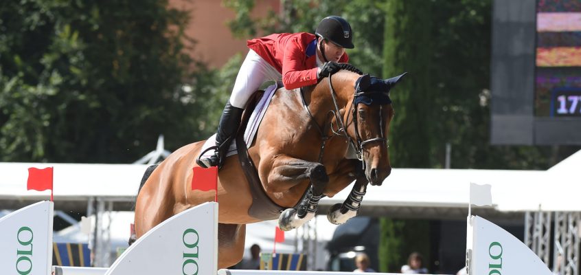 Star-studded Lineup Set to Compete at 2018 Devon Horse Show
