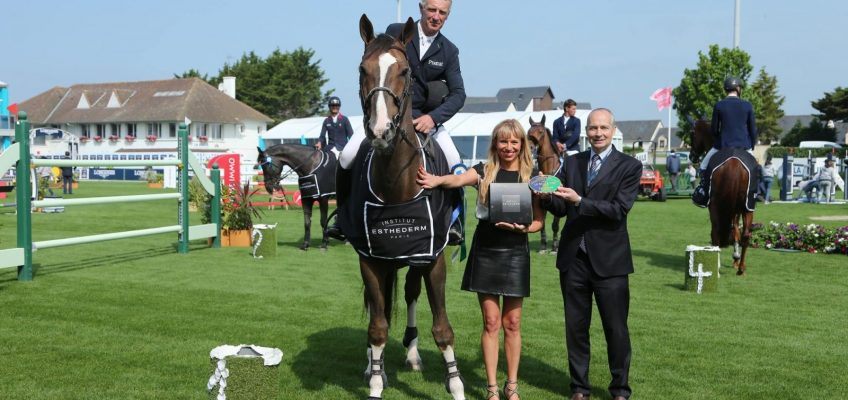 Home win for Bosty in the opening of the show jumping competition in La Baule
