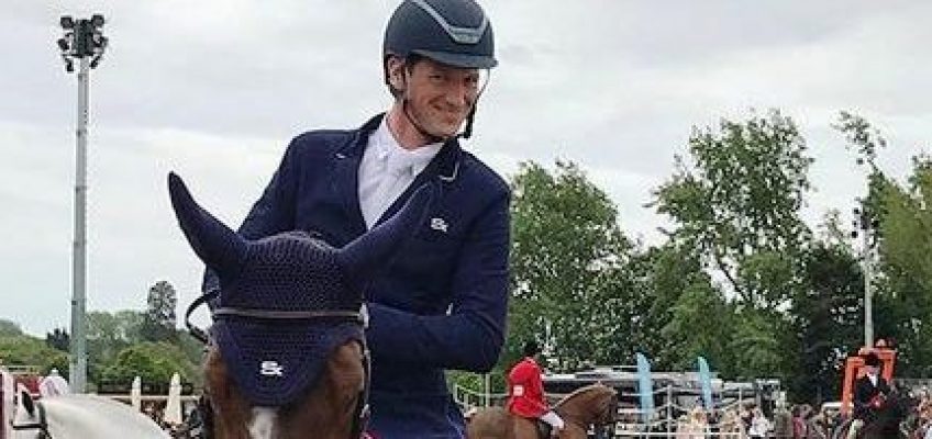 Daniel Deusser gewinnt bei Royal Windsor Horse Show