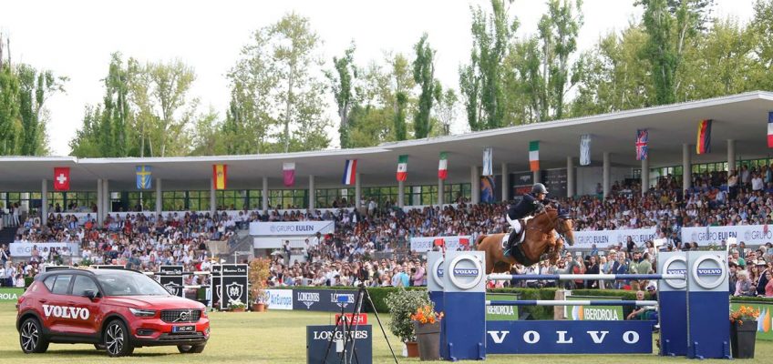 Lynch gewinnt The Kings Cup in Madrid, Ehning bester Deutscher