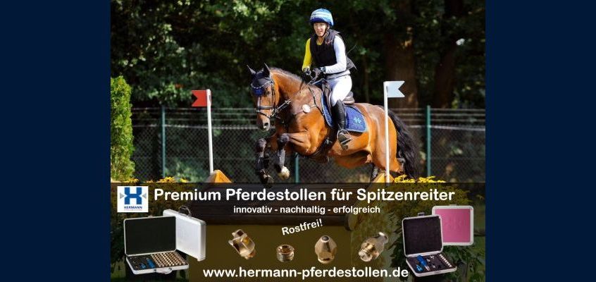 Hermann Pferdestollen – wenn aus einem leidigen Thema Spaß wird