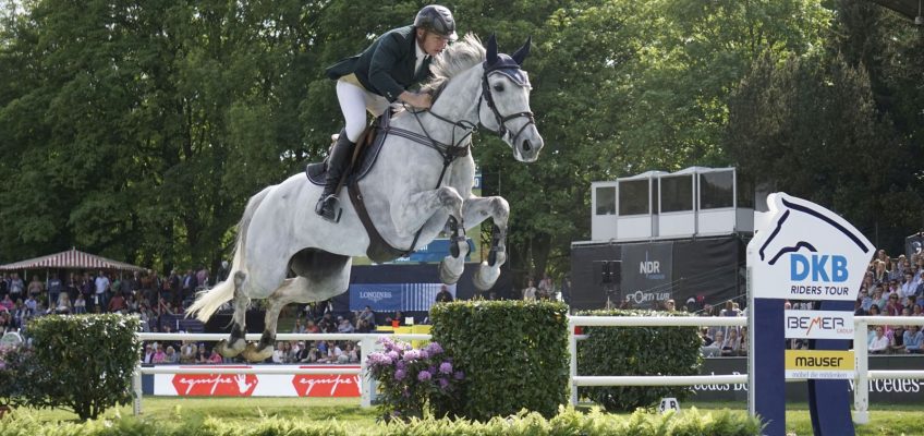 Favorit Dermott Lennon gewinnt auch 2. Qualifikation zum Hamburger Derby!