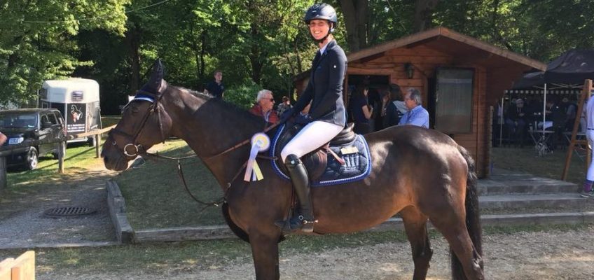 Jan Wernke gewinnt Weltranglistenspringen in München vor Simone Blum