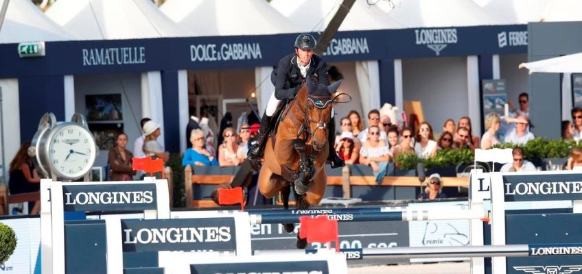 LGCT St. Tropez – Ben Maher rockt die franz. Riviera