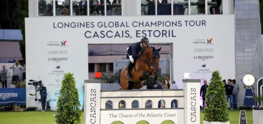 LGCT in Estoril: Paris Panthers siegen vor Christian Ahlmanns Team Scandinavian Vikinks