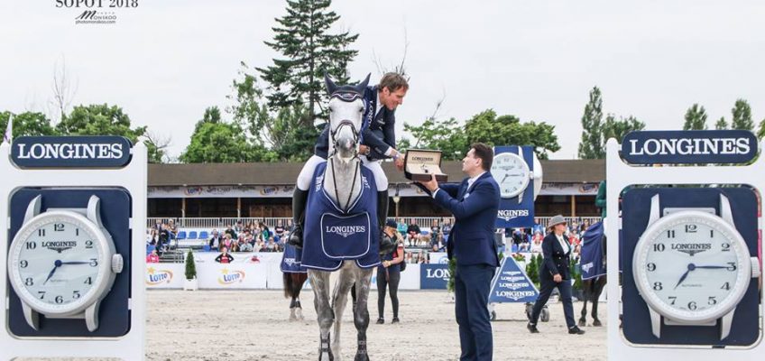 CSIO Sopot: Henrik von Eckermann sichert sich Grand Prix – Denis Nielsen Fünfter!