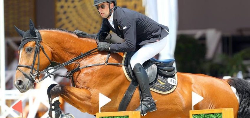 Knokke Hippique: Guter Auftakt für deutsche Springreiter in Belgien – Daniel Deusser Vierter!