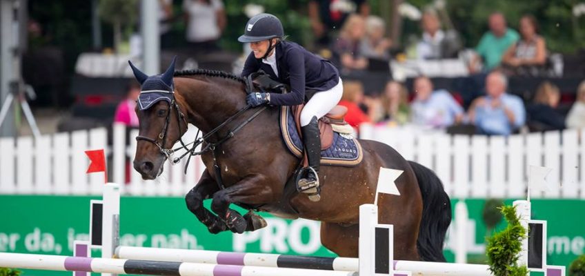 U25 Springpokal: Laura Klaphake gewinnt 2. Qualifikation in Balve!