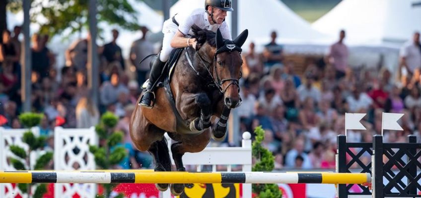 Publikumsliebling Marcus Ehning schnappt sich Championat von Balve!