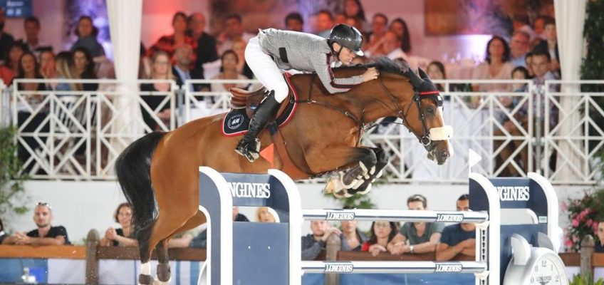 Peder Fredricson triumphiert beim LGCT GP Cannes