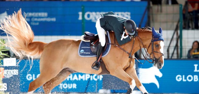 Pieter Devos sichert sich Sieg im Hauptspringen in Cannes – Ludger Beerbaum wird Siebter!