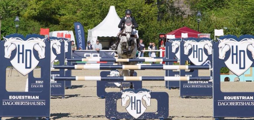 Deutsche Amateur-Meisterschaften vor dem Start