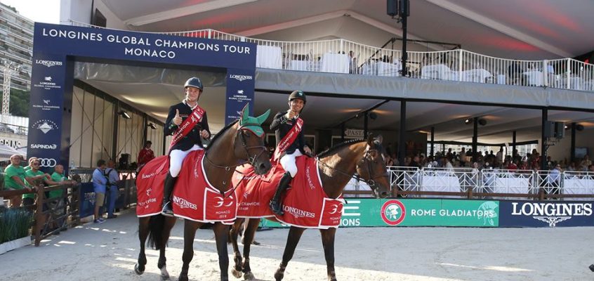 Gladiators Reign Supreme in Breathtaking GCL Monaco