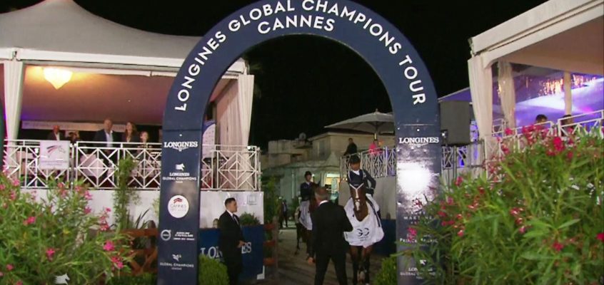 Erste Runde GCL in Cannes, Christian Ahlmann bester Deutscher