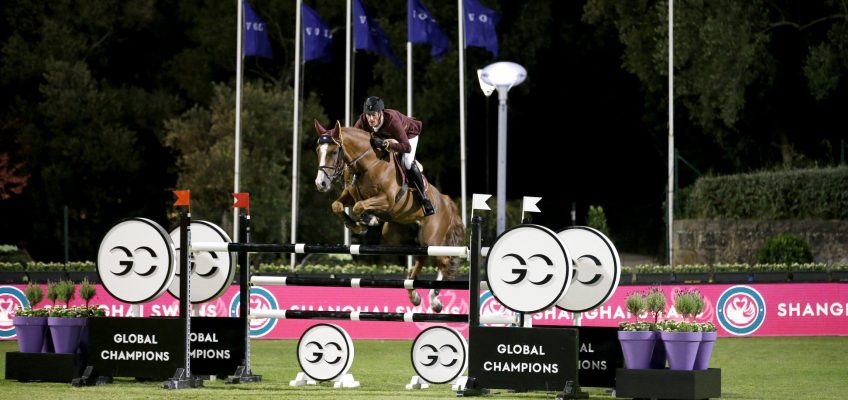 Panthers Storm to Edge-Of-The-Seat GCL Cascais Win