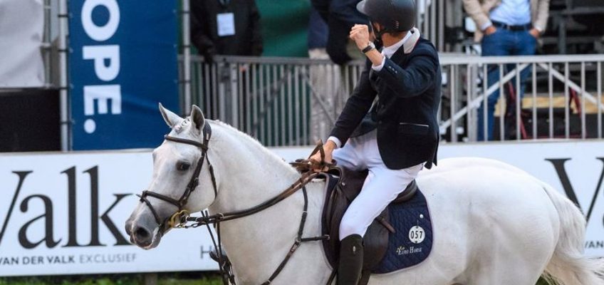 Schwacher deutscher Tag in Rotterdam, Verlooy gewinnt GP