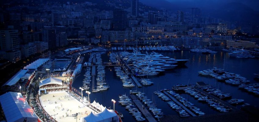 Top Three at LGCT Monaco As Championship Battle Intensifies
