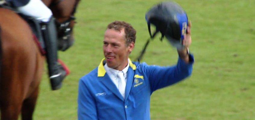 Deutscher Doppelsieg im Allianz-Preis beim CHIO Aachen