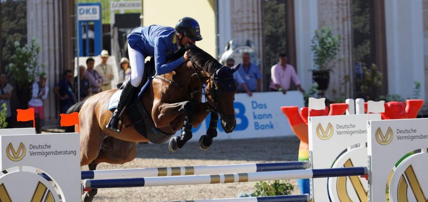 Double Delight in Berlin as Ahlmann Clinches Thrilling Home Win from Ehning